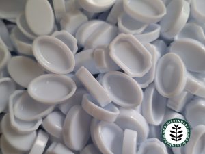 Voederschaal plastic spuitgiet