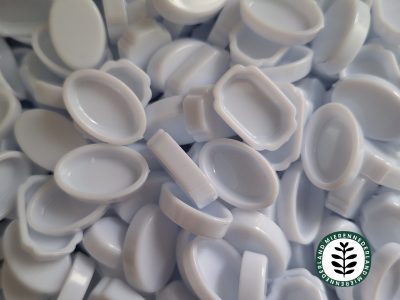 Voederschaal plastic spuitgiet