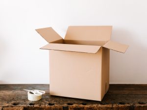 Mystery box