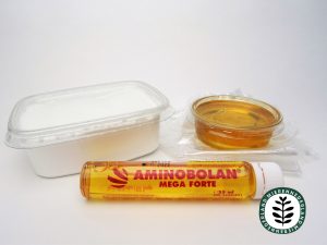 ¾ liter honingdauw surrogaat
