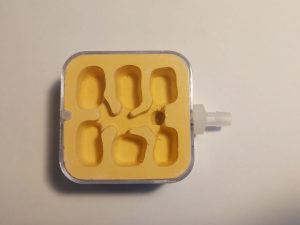 Tetris | Small A | 6,5x6,5x3,5cm
