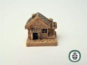 Beeldje huis A
