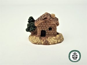 Beeldje huis B