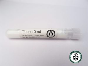 Fluon anti-uitbraak