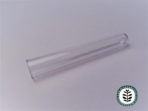 Kunststof reageerbuis | Middel | Ø 16x100mm