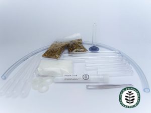 Zaadeters starterspakket