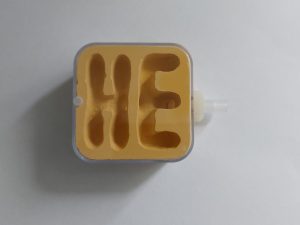 Tetris | Small C | 6,5x6,5x3,5cm