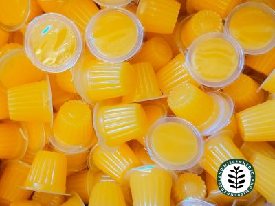 Proteïne jelly | Beetle jelly | Fruitkuipje 50 stuks voordeelpakket - Afbeelding 2