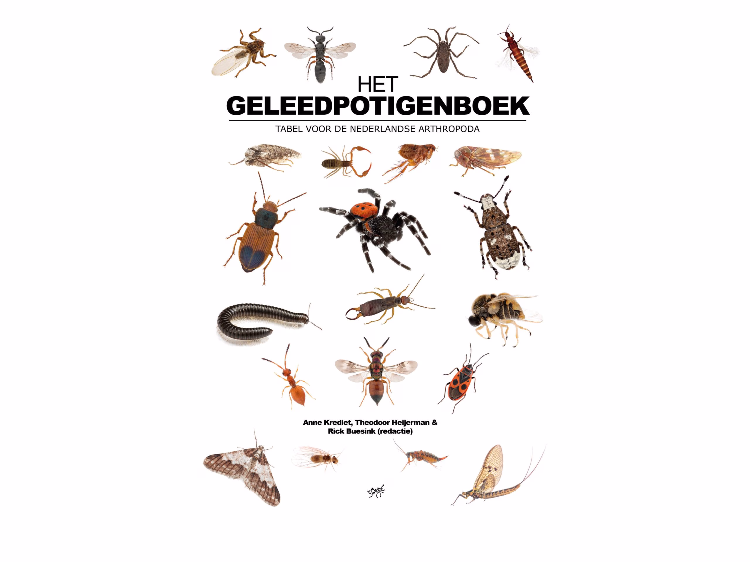 Het geleedpotigenboek