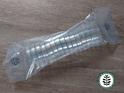 Petrischaal 55/14,2 mm | 15 stuks - Afbeelding 2